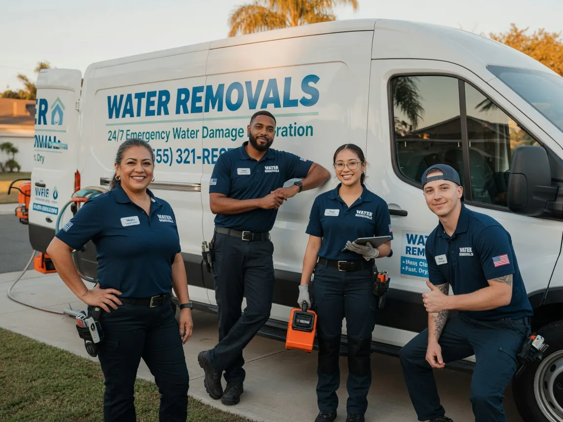 Water Removal company in Lake Lillian, MN